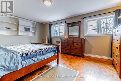 399 Canboro Road, Pelham (664 - Fenwick), ON - Indoor Photo Showing Bedroom