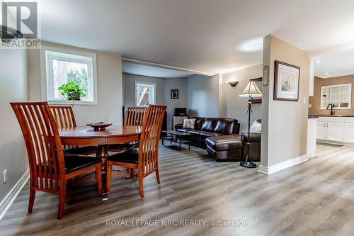 399 Canboro Road, Pelham (664 - Fenwick), ON - Indoor Photo Showing Dining Room