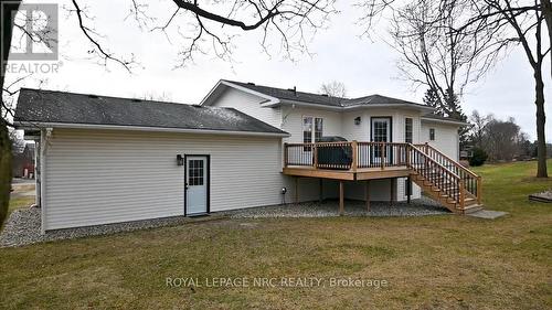 399 Canboro Road, Pelham (664 - Fenwick), ON - Outdoor With Deck Patio Veranda