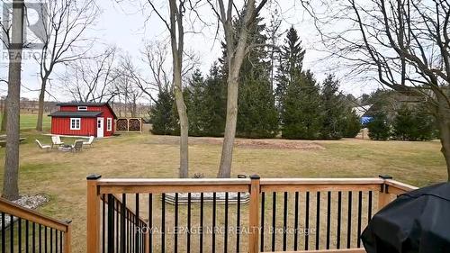 399 Canboro Road, Pelham (664 - Fenwick), ON - Outdoor With Deck Patio Veranda