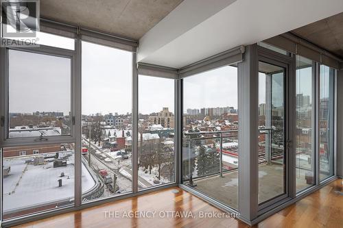 609 - 360 Mcleod Street, Ottawa, ON - Indoor Photo Showing Other Room