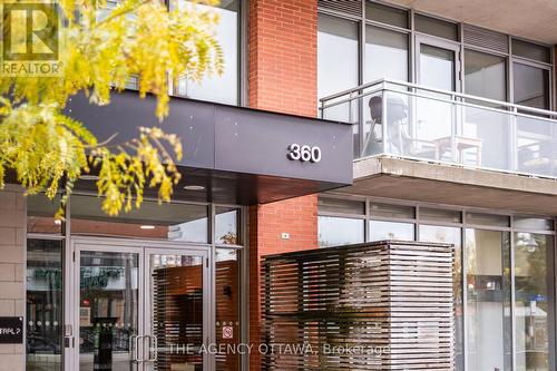 609 - 360 Mcleod Street, Ottawa, ON - Outdoor