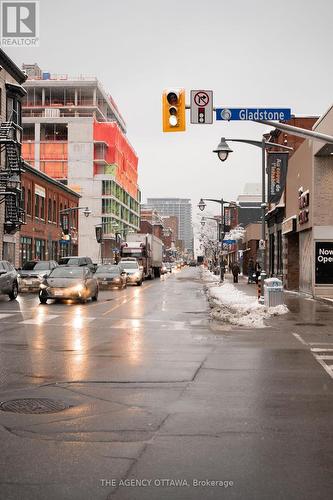 609 - 360 Mcleod Street, Ottawa, ON - Outdoor