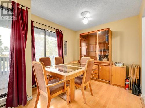 305 8400 Ackroyd Road, Richmond, BC - Indoor Photo Showing Dining Room