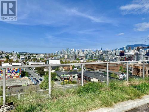 451 250 E 6Th Avenue, Vancouver, BC - Outdoor With View