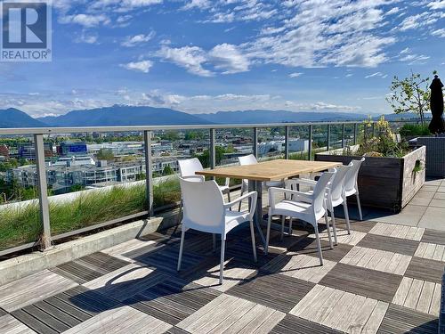 451 250 E 6Th Avenue, Vancouver, BC - Outdoor With Deck Patio Veranda With View