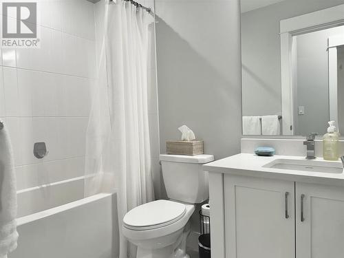 3510 2180 Kelly Avenue, Coquitlam, BC - Indoor Photo Showing Bathroom