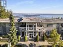 202 2200 Chippendale Road, West Vancouver, BC  - Outdoor With Body Of Water With Facade 