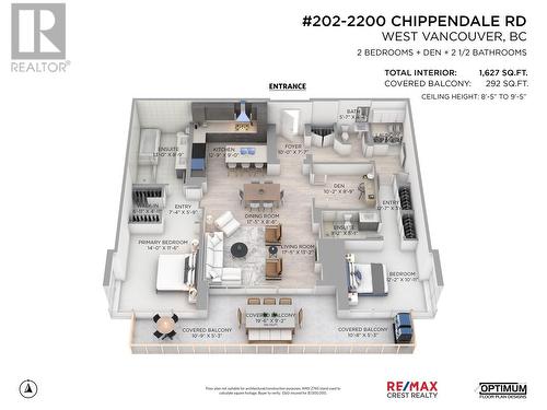 202 2200 Chippendale Road, West Vancouver, BC - Other