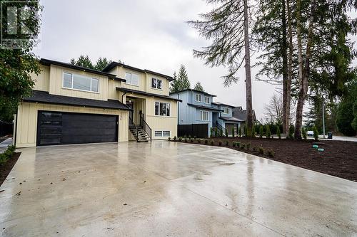 1396 Apel Drive, Port Coquitlam, BC - Outdoor With Facade