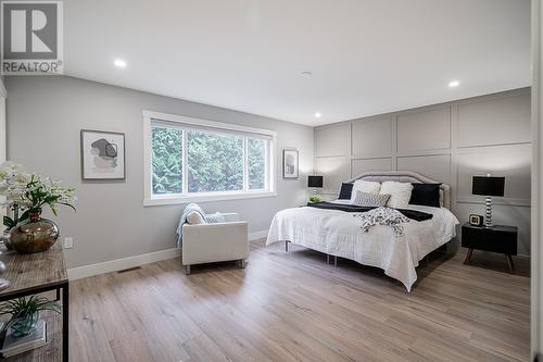 1396 Apel Drive, Port Coquitlam, BC - Indoor Photo Showing Bedroom