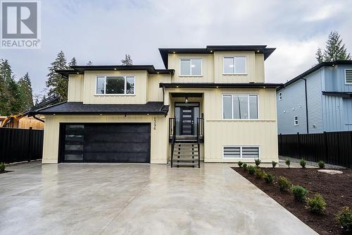 1396 Apel Drive, Port Coquitlam, BC - Outdoor With Facade