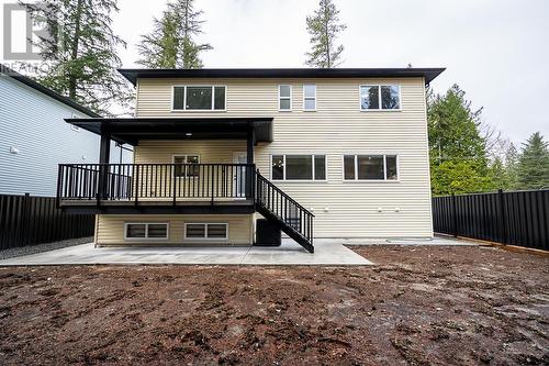 1396 Apel Drive, Port Coquitlam, BC - Outdoor With Deck Patio Veranda With Exterior