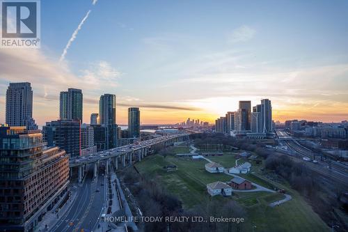 1501 - 170 Fort York Boulevard, Toronto, ON - Outdoor With View