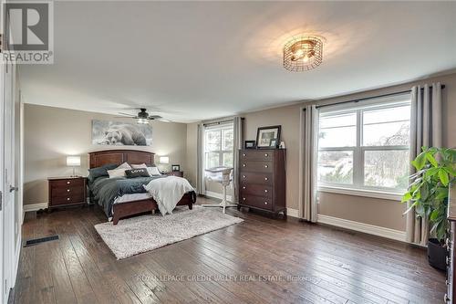 226 St. Catharines Street, West Lincoln, ON - Indoor Photo Showing Bedroom