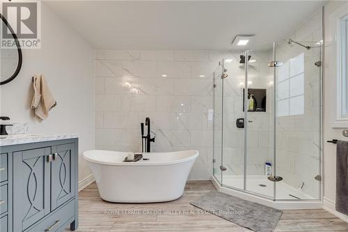 226 St. Catharines Street, West Lincoln, ON - Indoor Photo Showing Bathroom