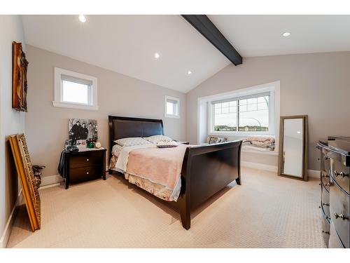 7299 194A Street, Surrey, BC - Indoor Photo Showing Bedroom