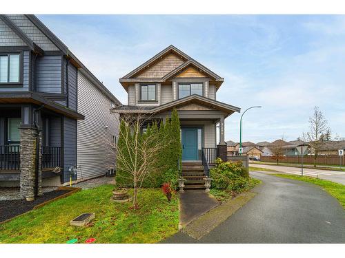 7299 194A Street, Surrey, BC - Outdoor With Facade