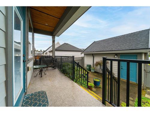 7299 194A Street, Surrey, BC - Outdoor With Exterior