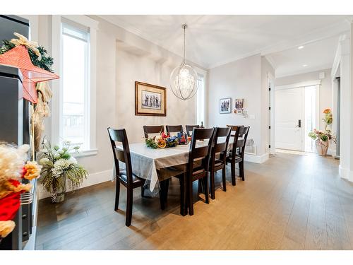 7299 194A Street, Surrey, BC - Indoor Photo Showing Dining Room