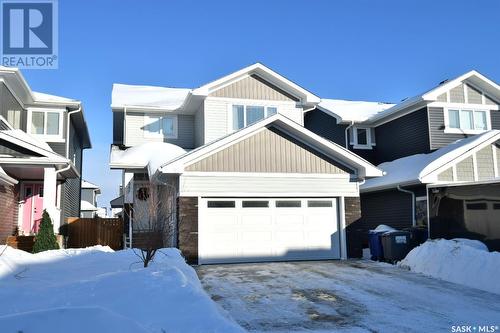 357 Germain Manor, Saskatoon, SK - Outdoor