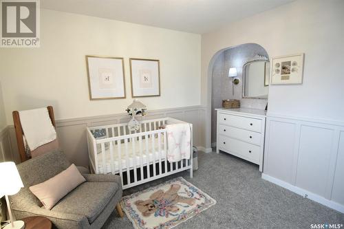 357 Germain Manor, Saskatoon, SK - Indoor Photo Showing Bedroom