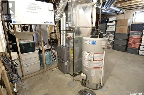 357 Germain Manor, Saskatoon, SK - Indoor Photo Showing Basement