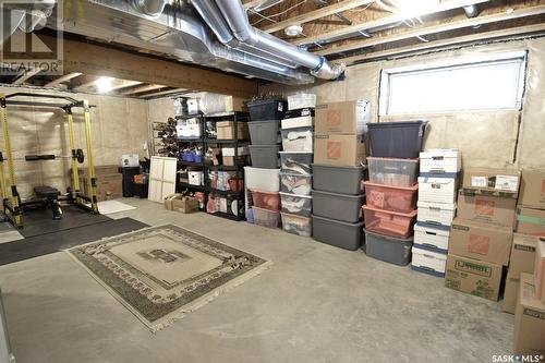 357 Germain Manor, Saskatoon, SK - Indoor Photo Showing Basement