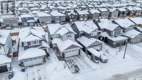 357 Germain Manor, Saskatoon, SK - Outdoor With Facade