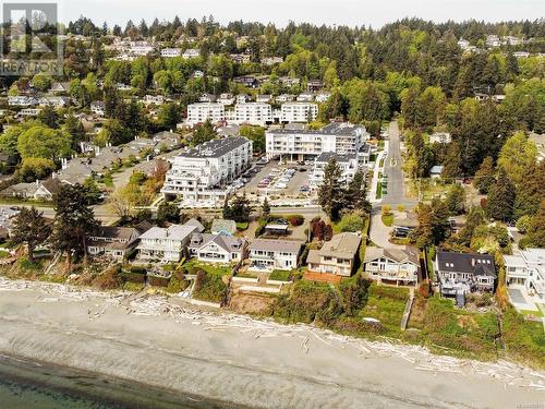 404 5120 Cordova Bay Rd, Saanich, BC - Outdoor With Body Of Water With View