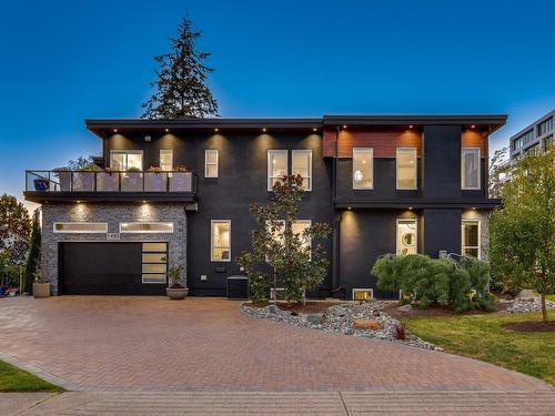 1495 Maple Street, White Rock, BC - Outdoor With Facade