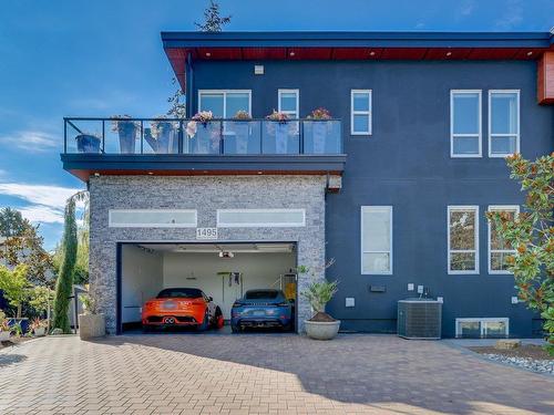 1495 Maple Street, White Rock, BC - Outdoor