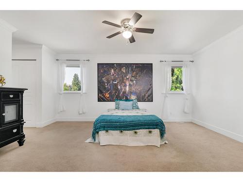 6151 166A Street, Surrey, BC - Indoor Photo Showing Bedroom