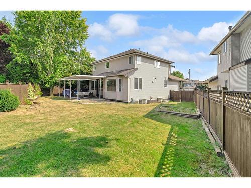 6151 166A Street, Surrey, BC - Outdoor With Backyard With Exterior