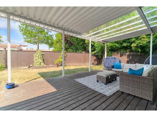 6151 166A Street, Surrey, BC - Outdoor With Deck Patio Veranda