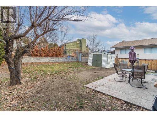 1737 Leighton Place, Kamloops, BC - Outdoor With Deck Patio Veranda