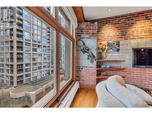 804 518 Beatty Street, Vancouver, BC -  Photo Showing Other Room