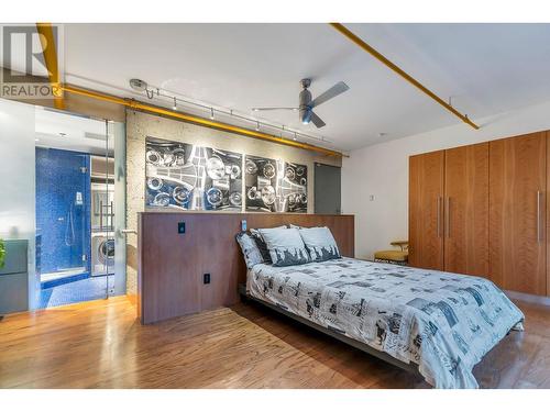 804 518 Beatty Street, Vancouver, BC - Indoor Photo Showing Bedroom