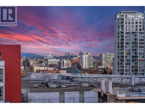 804 518 Beatty Street, Vancouver, BC - Outdoor With View