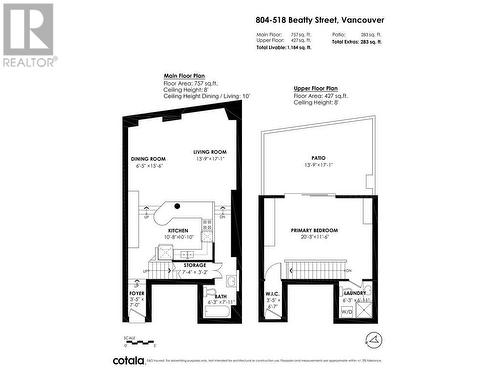 804 518 Beatty Street, Vancouver, BC - Other