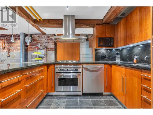 804 518 Beatty Street, Vancouver, BC - Indoor Photo Showing Kitchen