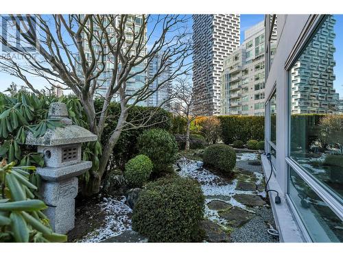 902 1600 Hornby Street, Vancouver, BC - Outdoor