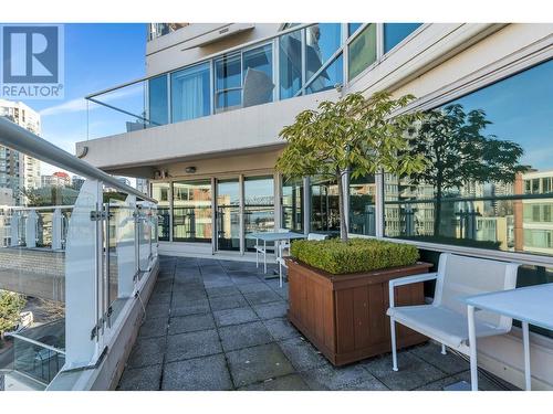 902 1600 Hornby Street, Vancouver, BC - Outdoor With Exterior