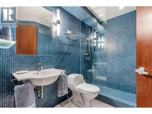 902 1600 Hornby Street, Vancouver, BC - Indoor Photo Showing Bathroom