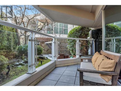 902 1600 Hornby Street, Vancouver, BC - Outdoor With Exterior