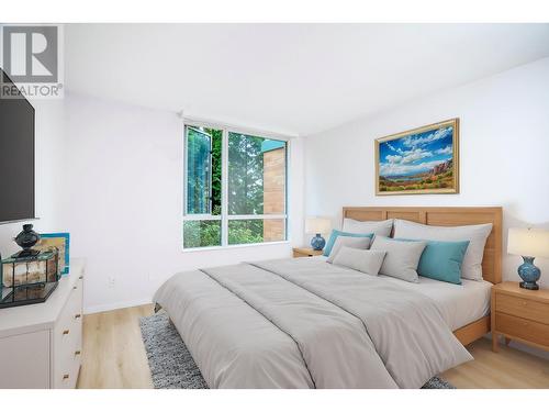 204 8280 Westminster Highway, Richmond, BC - Indoor Photo Showing Bedroom