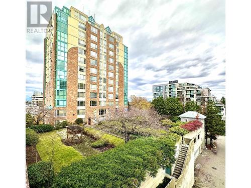 204 8280 Westminster Highway, Richmond, BC - Outdoor With Facade