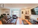 21 2378 Rindall Avenue, Port Coquitlam, BC  - Indoor Photo Showing Living Room With Fireplace 