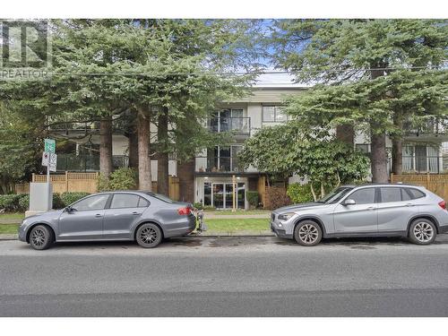 307 1515 Chesterfield Avenue, North Vancouver, BC - 