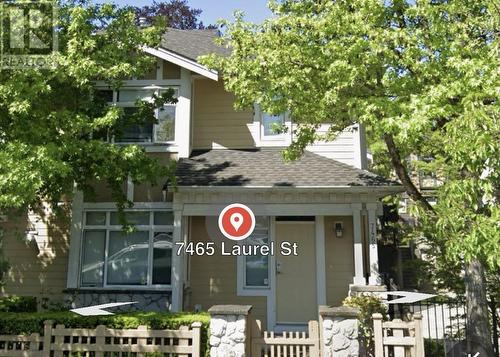 7465 Laurel Street, Vancouver, BC - Outdoor